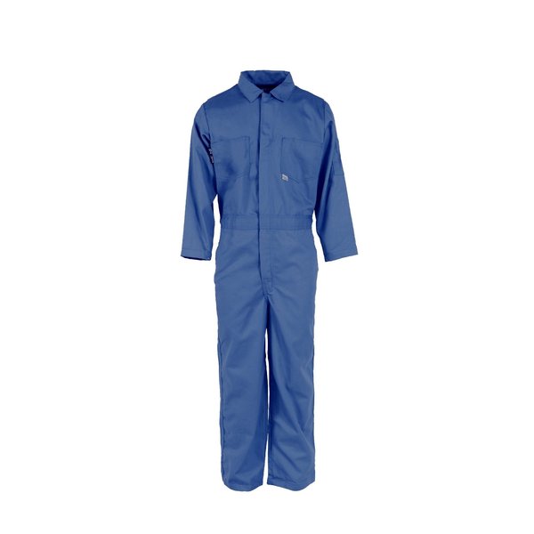 Neese Workwear 9 oz Indura FR Coverall-RY-S VI9CARY-S
